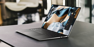 Uus ja kinnises pakendus Dell XPS 15 9500 Silver (1 foto / 1)