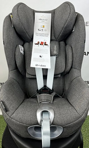 Cybex sirona z i size turvatool koos alusega (5 foto / 5)