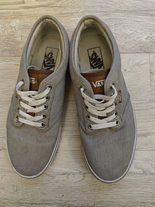 Vans теннисные туфли (3 фото из 3)
