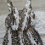 Ginatricot воздушное струящееся платье 36 (фото #2)