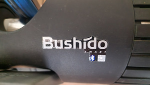Treeningpukk Taxc Bushido Smart (3 foto / 4)