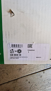 Audi/WV/Skoda Veepump + hammasrihmakomplekt (2 foto / 3)