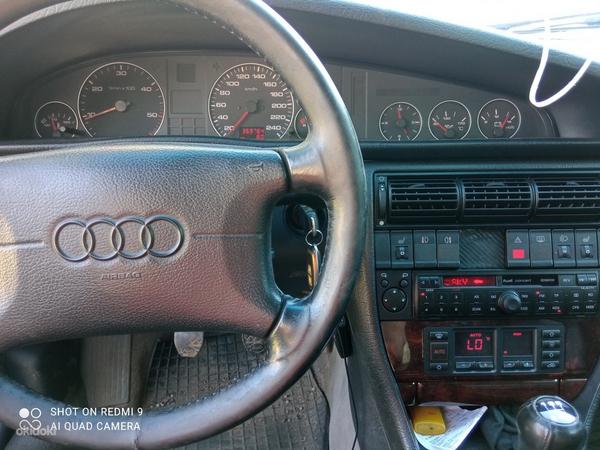 Audi a6 c4 2.5tdi (фото #3)