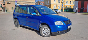 Volkswagen touran 1.9 tdi (2 foto / 6)
