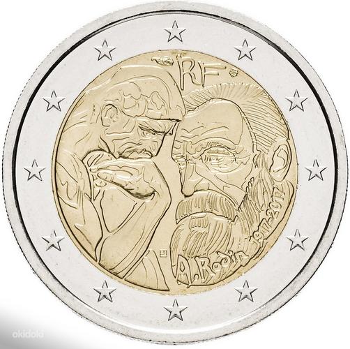 2 euro Prantsusmaa, 2017 (foto #1)