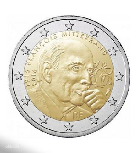 2 euro Prantsusmaa, 2016 (foto #1)