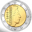 2 евро Люксембург (фото #1)