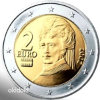 2 euro Austria (foto #1)