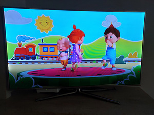 55" Samsung TV (2 foto / 3)
