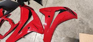 HONDA CBR1000RR FIREBLADE 08 09 10 11 (2 foto / 5)