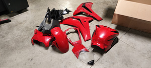 HONDA CBR1000RR FIREBLADE 08 09 10 11 (3 foto / 5)