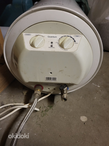 Electrolux boiler 30l (foto #2)