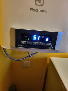 Boiler Electrolux Formax DL 50l (2 foto / 2)