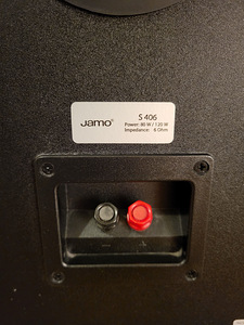 Jamo S406 kodukinokomplekt (5.0) (3 foto / 5)