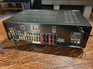 Onkyo TX-8050 stereoressiiver (2 foto / 5)