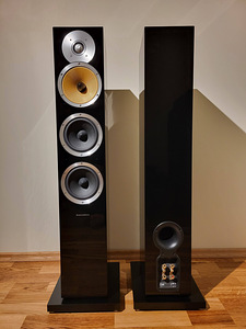 Bowers & Wilkins CM8 põrandakõlarid (2 foto / 8)