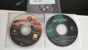 Logitech G27 (2 foto / 6)