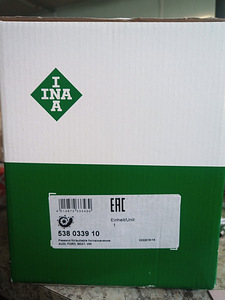 Veepump 538033910 vag VW Audi (3 foto / 3)