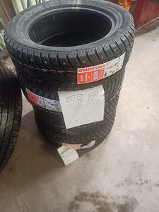 205 /55 r16 uus naastrehvid Sunfull (2 foto / 3)