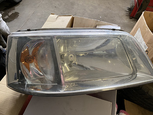 VW T5 esituled