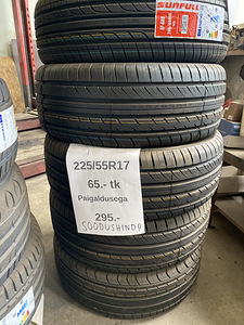 225/55R17 (1 фото из 3)