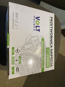 12/230 AC-1000n Inverter, transformaator VOLT (5 foto / 8)