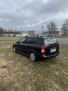 Opel Astra (14 фото из 14)