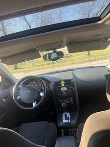 Ford Mondeo (10 фото из 13)