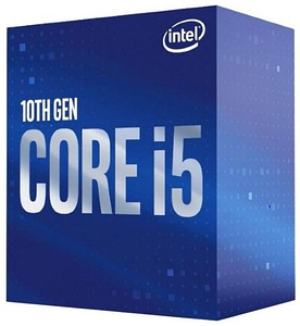 Intel Core™ i5-10600K Processor (12M Cache, up to 4.80 GHz) (1 foto / 1)