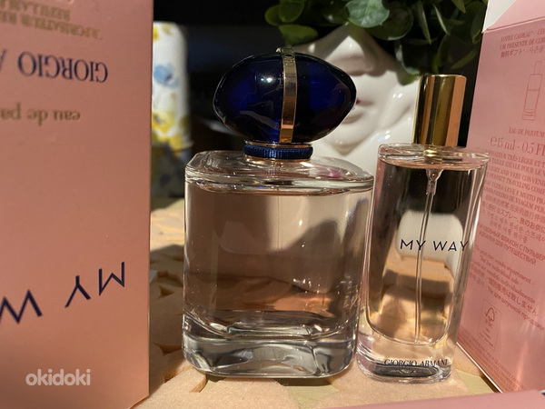 Parfum "My Way" (foto #4)