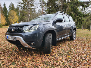 Dacia Duster 2018 (1 foto / 7)