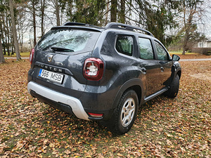 Dacia Duster 2018 (2 foto / 7)