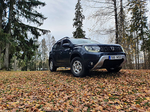 Dacia Duster 2018 (3 foto / 7)