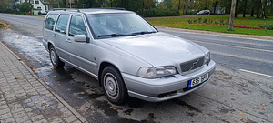 Вольво В70 1998 г. (2 фото из 9)