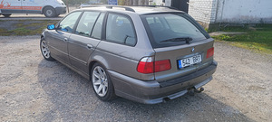 M:BMW 530d manuaal (3 foto / 6)