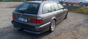M:BMW 530d manuaal (4 foto / 6)