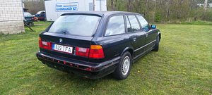 М:BMW 525tdsa e34 (3 фото из 5)