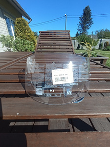 Kiiver AGV K-1 Soleluna iridium (2 foto / 7)