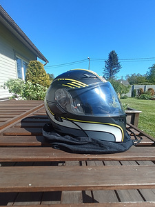 Kiiver AGV Compact ST Boston Modular. (2 foto / 8)