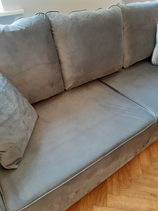 Продам новый диван-кровать 600 евро. (3 фото из 4)