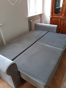 Müüa uus diivanvoodi. (3 foto / 3)