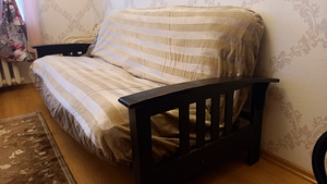 Müüa heas korras diivanvoodi (1 foto / 3)