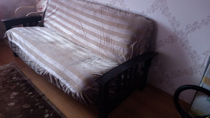 Müüa heas korras diivanvoodi (2 foto / 3)