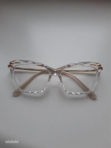 Dioptritega (-1,75) prillid või prilliraamid. (foto #2)