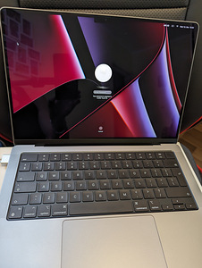 Apple MacBook Pro 14" M1 Pro (2021), 32GB, 512 SSD (4 foto / 4)