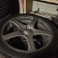 Литые диски с резиной на Honda Accord (фото #2)