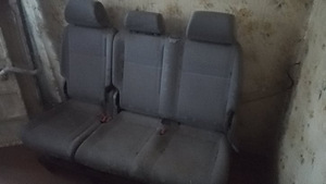 Сиденье Volkswagen caravelle (1 фото из 2)