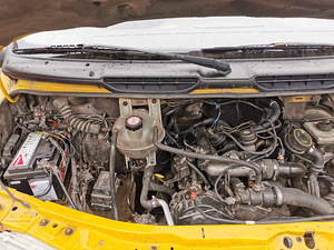 Ford Transit (6 foto / 6)