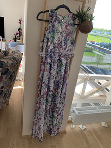 H&M kleit ideaalne fotosessiooniks suurus xs-s (3 foto / 4)
