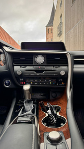 Lexus RX 450h Premium + CarPlay 3.5 193kW (8 foto / 15)